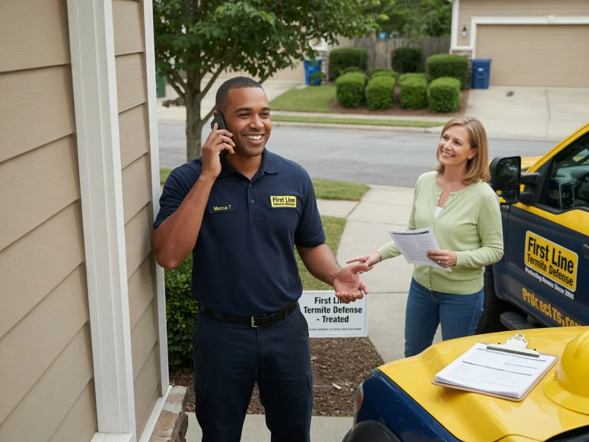 Termite Treatment Martinsville, IL FAQs